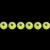 tennisboll 4,5 cm, 6 - pack - Lek & Träning - tennisboll 4,5 cm, 6 - pack