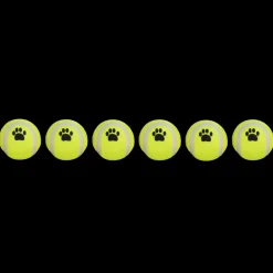 tennisboll 4,5 cm, 6 - pack - Lek & Träning - tennisboll 4,5 cm, 6 - pack