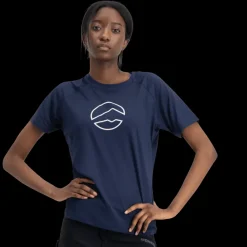 Tenvik Tee W, t-shirt, dam - T-Shirts - Tenvik Tee W, t-shirt, dam