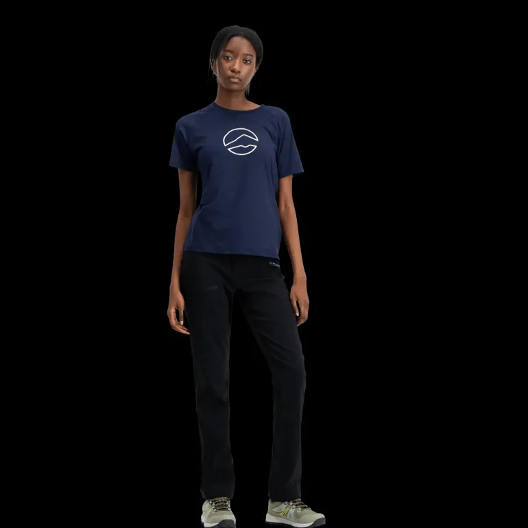 Tenvik Tee W, t-shirt, dam - T-Shirts - Tenvik Tee W, t-shirt, dam