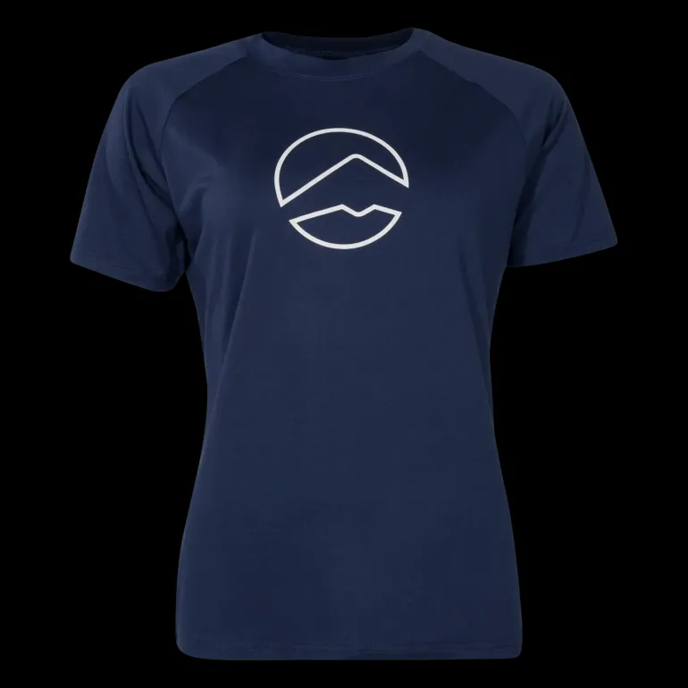 Tenvik Tee W, t-shirt, dam - T-Shirts - Tenvik Tee W, t-shirt, dam