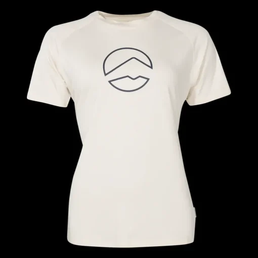 Tenvik Tee W, t-shirt, dam - T-Shirts - Tenvik Tee W, t-shirt, dam