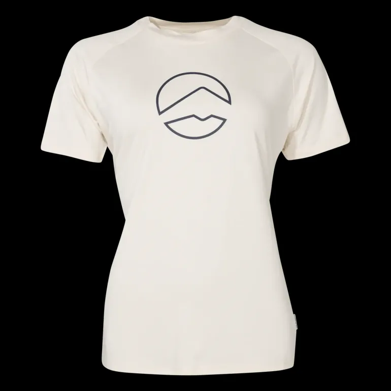 Tenvik Tee W, t-shirt, dam - T-Shirts - Tenvik Tee W, t-shirt, dam