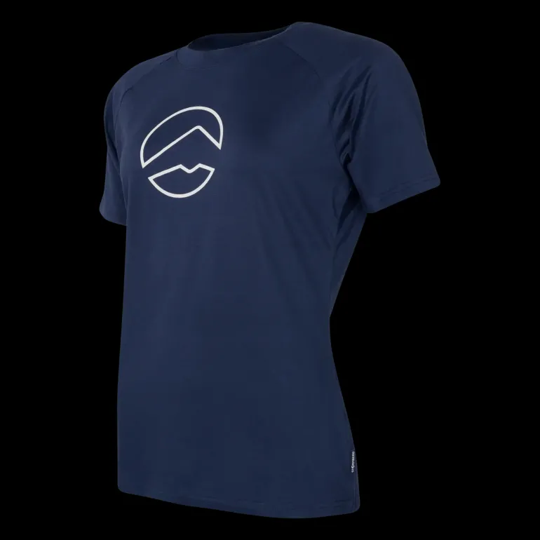 Tenvik Tee W, t-shirt, dam - T-Shirts - Tenvik Tee W, t-shirt, dam