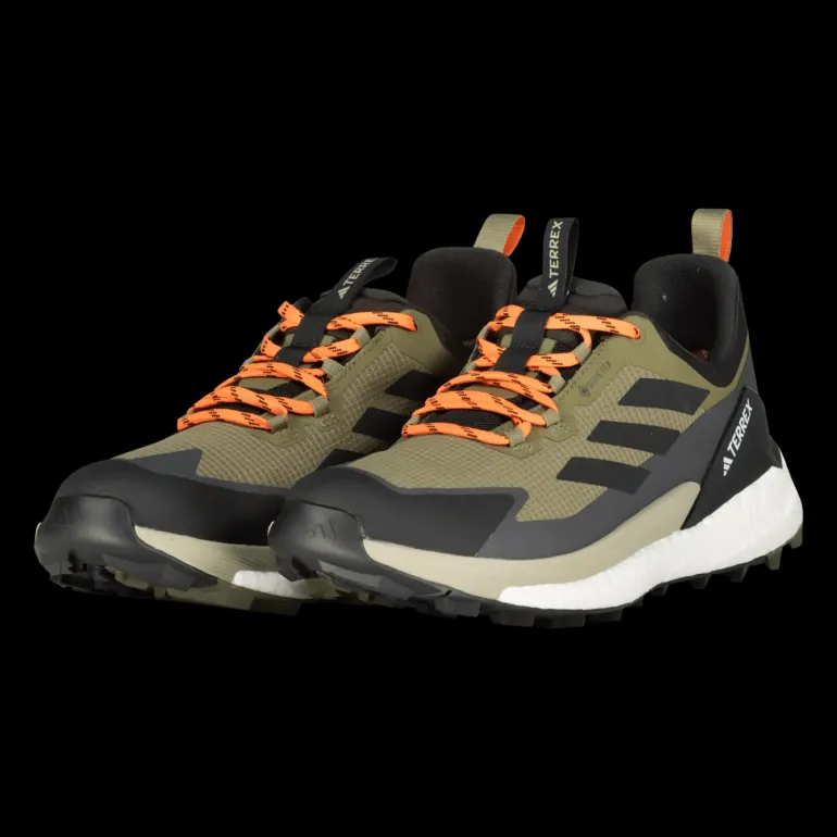 Terrex Free Hiker 2.0 Gore-Tex Low, vandringsskor - Hiking & Walkingskor Herr - Terrex Free Hiker 2.0 Gore-Tex Low, vandringsskor