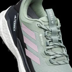 Terrex Free Hiker 2 Gore-Tex Low, vandringsskor, dam - Hiking & Walkingskor Dam - Terrex Free Hiker 2 Gore-Tex Low, vandringsskor, dam