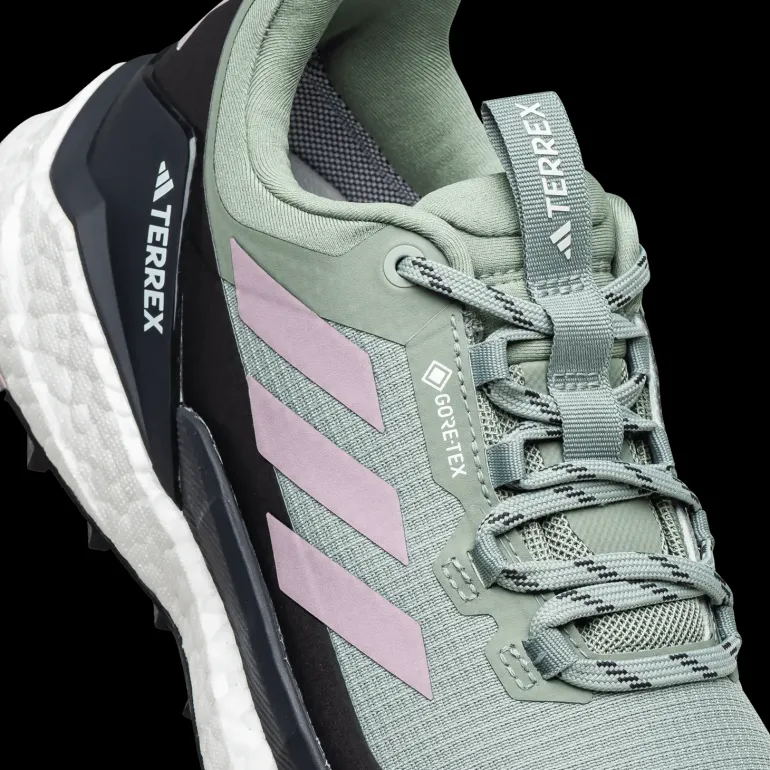 Terrex Free Hiker 2 Gore-Tex Low, vandringsskor, dam - Hiking & Walkingskor Dam - Terrex Free Hiker 2 Gore-Tex Low, vandringsskor, dam