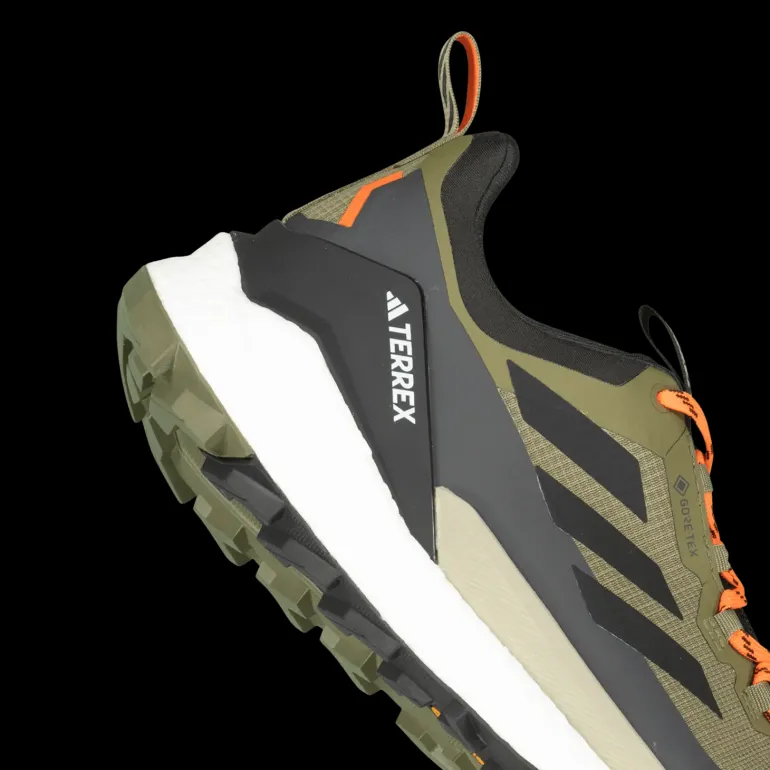 Terrex Free Hiker 2.0 Gore-Tex Low, vandringsskor - Hiking & Walkingskor Herr - Terrex Free Hiker 2.0 Gore-Tex Low, vandringsskor