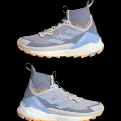 Terrex Free Hiker 2, mellanhög vandringssko, herr - Hiking & Walkingskor Dam - Terrex Free Hiker 2, mellanhög vandringssko, herr