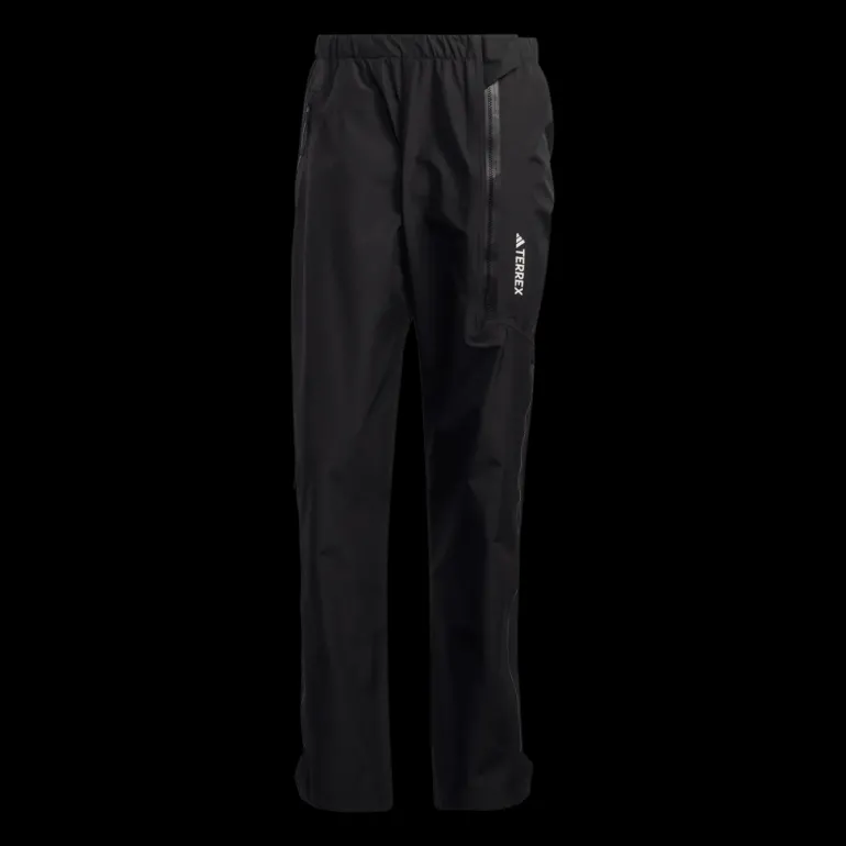 Terrex Gore-Tex Paclite Pants, regnbyxor, herr - Skalbyxor - Terrex Gore-Tex Paclite Pants, regnbyxor, herr