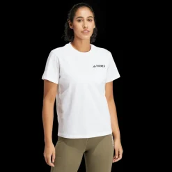Terrex Graphic T-Shirt, t-shirt, dam - T-Shirts - Terrex Graphic T-Shirt, t-shirt, dam