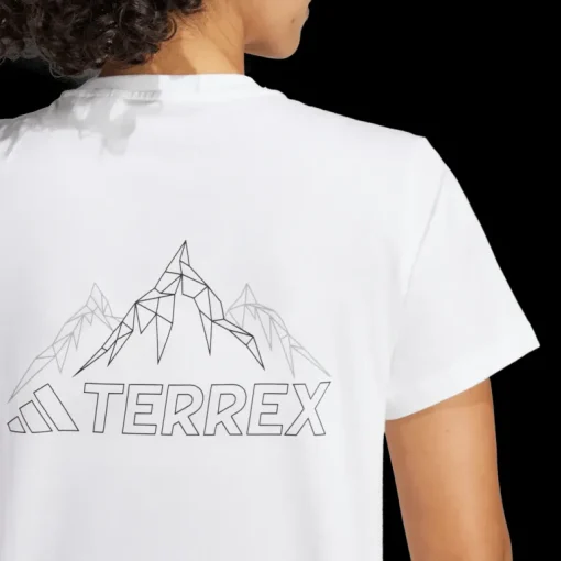 Terrex Graphic T-Shirt, t-shirt, dam - T-Shirts - Terrex Graphic T-Shirt, t-shirt, dam