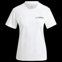 Terrex Graphic T-Shirt, t-shirt, dam - T-Shirts - Terrex Graphic T-Shirt, t-shirt, dam