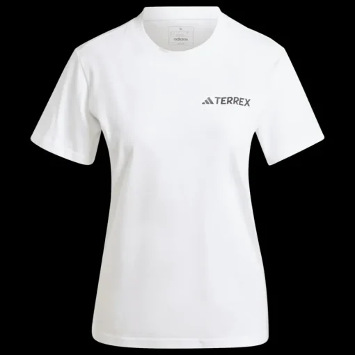 Terrex Graphic T-Shirt, t-shirt, dam - T-Shirts - Terrex Graphic T-Shirt, t-shirt, dam
