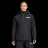 Terrex Multi 2.5L Rain.Rdy Jacket, regnjacka, dam - Skaljackor - Terrex Multi 2.5L Rain.Rdy Jacket, regnjacka, dam