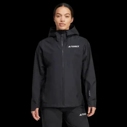 Terrex Multi 2.5L Rain.Rdy Jacket, regnjacka, dam - Skaljackor - Terrex Multi 2.5L Rain.Rdy Jacket, regnjacka, dam