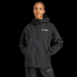 Terrex Multi 2L RAIN.RDY Jacket, regnjacka, dam - Skaljackor - Terrex Multi 2L RAIN.RDY Jacket, regnjacka, dam