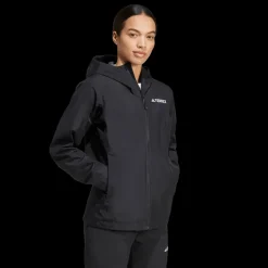 Terrex Multi 2.5L Rain.Rdy Jacket, regnjacka, dam - Skaljackor - Terrex Multi 2.5L Rain.Rdy Jacket, regnjacka, dam
