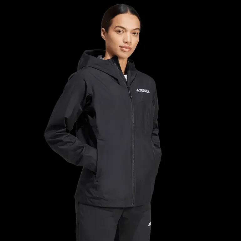 Terrex Multi 2.5L Rain.Rdy Jacket, regnjacka, dam - Skaljackor - Terrex Multi 2.5L Rain.Rdy Jacket, regnjacka, dam