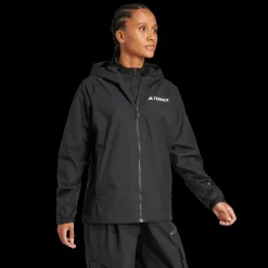 Terrex Multi 2L RAIN.RDY Jacket, regnjacka, dam - Skaljackor - Terrex Multi 2L RAIN.RDY Jacket, regnjacka, dam