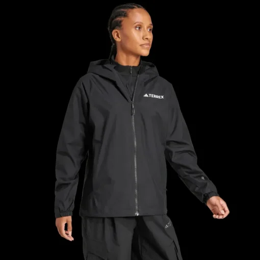 Terrex Multi 2L RAIN.RDY Jacket, regnjacka, dam - Skaljackor - Terrex Multi 2L RAIN.RDY Jacket, regnjacka, dam
