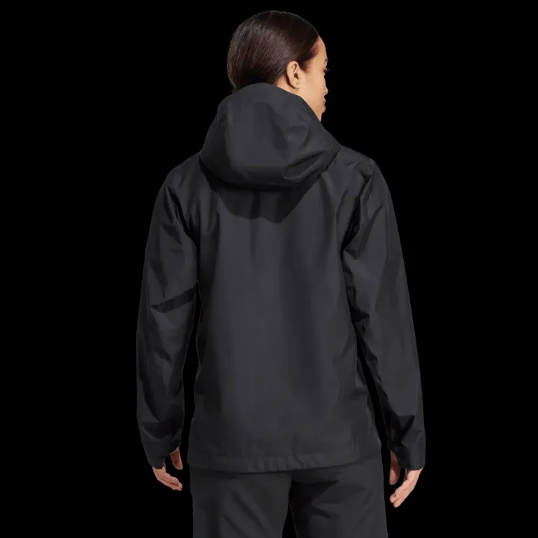 Terrex Multi 2.5L Rain.Rdy Jacket, regnjacka, dam - Skaljackor - Terrex Multi 2.5L Rain.Rdy Jacket, regnjacka, dam
