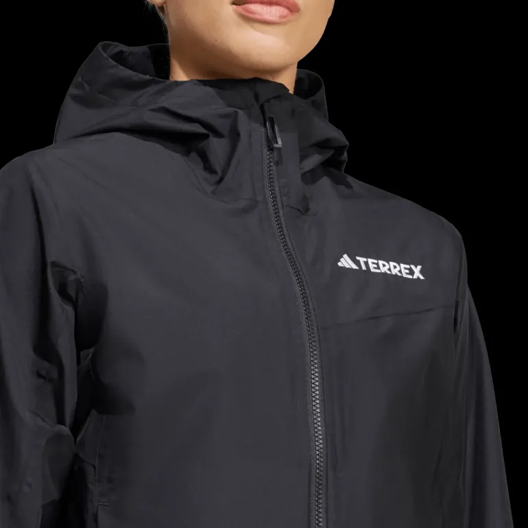 Terrex Multi 2.5L Rain.Rdy Jacket, regnjacka, dam - Skaljackor - Terrex Multi 2.5L Rain.Rdy Jacket, regnjacka, dam