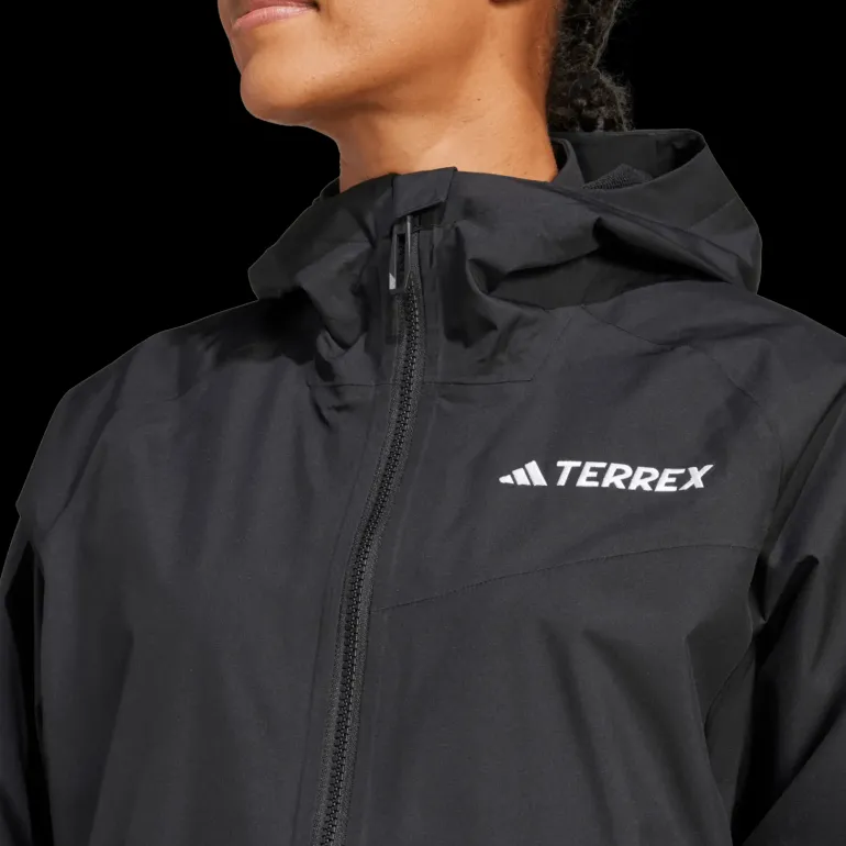 Terrex Multi 2L RAIN.RDY Jacket, regnjacka, dam - Skaljackor - Terrex Multi 2L RAIN.RDY Jacket, regnjacka, dam
