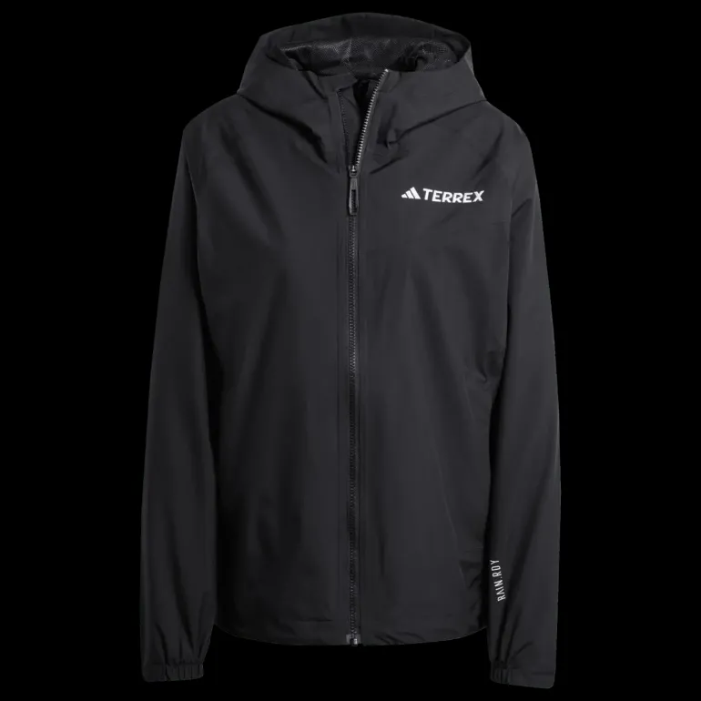Terrex Multi 2L RAIN.RDY Jacket, regnjacka, dam - Skaljackor - Terrex Multi 2L RAIN.RDY Jacket, regnjacka, dam