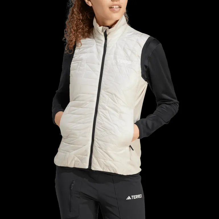 Terrex Xperior Varilite Hybrud Primaloft, väst, dam - Mellanlagersjackor - Terrex Xperior Varilite Hybrud Primaloft, väst, dam
