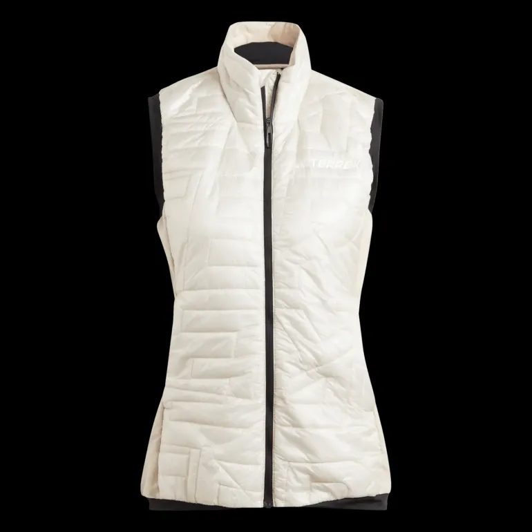 Terrex Xperior Varilite Hybrud Primaloft, väst, dam - Mellanlagersjackor - Terrex Xperior Varilite Hybrud Primaloft, väst, dam