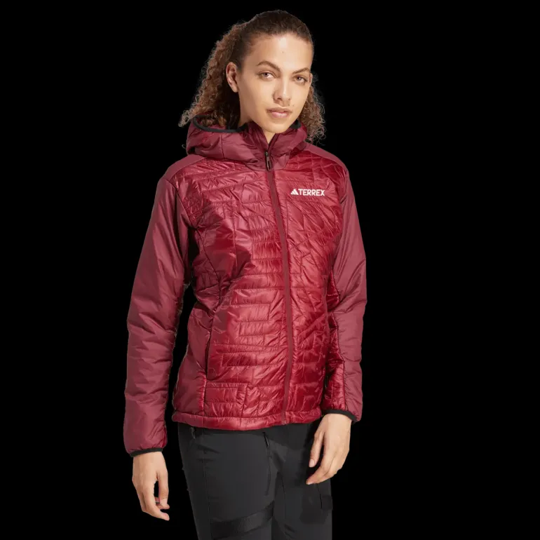 Terrex Xperior Varilite Primaloft Hooded Jacket, isoleringsjacka, dam - Mellanlagersjackor - Terrex Xperior Varilite Primaloft Hooded Jacket, isoleringsjacka, dam