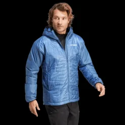 Terrex Xperior Varilite Primaloft Hooded Jacket, isoleringsjacka, herr - Mellanlagerjackor - Terrex Xperior Varilite Primaloft Hooded Jacket, isoleringsjacka, herr