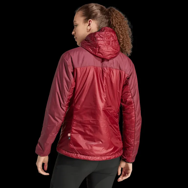 Terrex Xperior Varilite Primaloft Hooded Jacket, isoleringsjacka, dam - Mellanlagersjackor - Terrex Xperior Varilite Primaloft Hooded Jacket, isoleringsjacka, dam