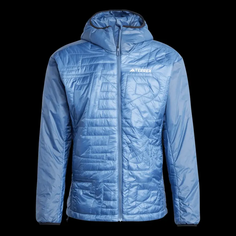 Terrex Xperior Varilite Primaloft Hooded Jacket, isoleringsjacka, herr - Mellanlagerjackor - Terrex Xperior Varilite Primaloft Hooded Jacket, isoleringsjacka, herr
