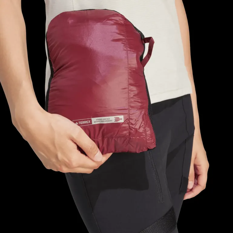 Terrex Xperior Varilite Primaloft Hooded Jacket, isoleringsjacka, dam - Mellanlagersjackor - Terrex Xperior Varilite Primaloft Hooded Jacket, isoleringsjacka, dam