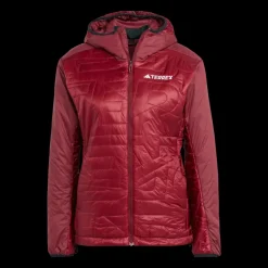 Terrex Xperior Varilite Primaloft Hooded Jacket, isoleringsjacka, dam - Mellanlagersjackor - Terrex Xperior Varilite Primaloft Hooded Jacket, isoleringsjacka, dam