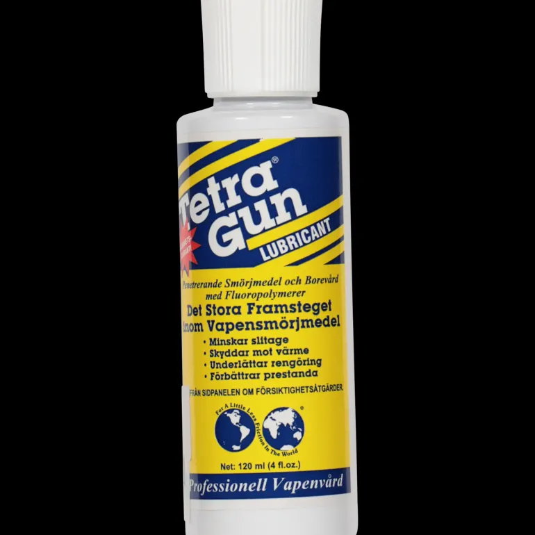 Tetragun Gun Oil 118ml, vapenolja - Vapenvård - Tetragun Gun Oil 118ml, vapenolja