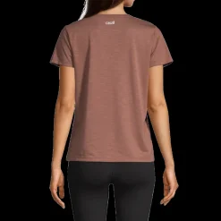 Texture Tee, t-shirt dam - Tränings-T-Shirt - Texture Tee, t-shirt dam