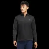 Textured Quarter Zip, golftröja, herr - Jackor & Överdelar - Textured Quarter Zip, golftröja, herr