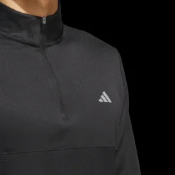 Textured Quarter Zip, golftröja, herr - Jackor & Överdelar - Textured Quarter Zip, golftröja, herr