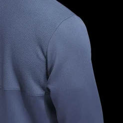 Textured Quarter Zip, golftröja, herr - Jackor & Överdelar - Textured Quarter Zip, golftröja, herr
