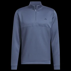 Textured Quarter Zip, golftröja, herr - Jackor & Överdelar - Textured Quarter Zip, golftröja, herr