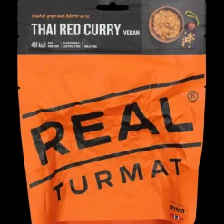 Thai Red Curry, turmat - Frystorkad Mat - Thai Red Curry, turmat