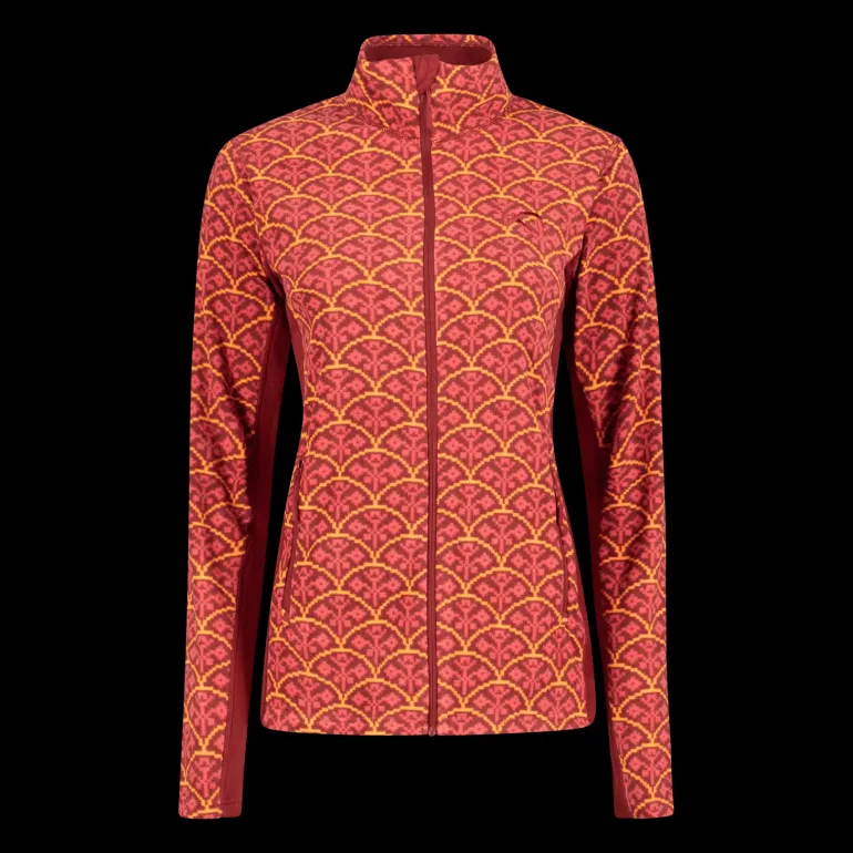Thalena Fleece, fleecejacka, dam - Fritidsjackor - Thalena Fleece, fleecejacka, dam