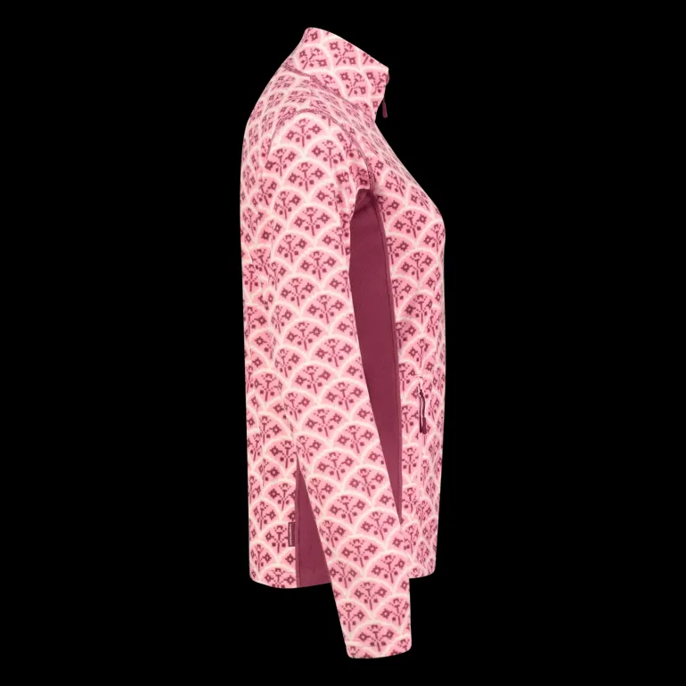 Thalena Fleece, fleecejacka, dam - Fritidsjackor - Thalena Fleece, fleecejacka, dam