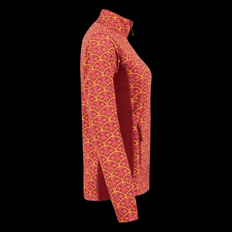 Thalena Fleece, fleecejacka, dam - Fritidsjackor - Thalena Fleece, fleecejacka, dam