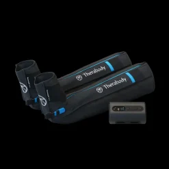 Therabody Recoveryair Prime Pneumatic Compression System, kompressionsstövlar unisex - Massage - Therabody Recoveryair Prime Pneumatic Compression System, kompressionsstövlar unisex
