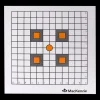 Thermal Target, termiskt mål - Målmateriell - Thermal Target, termiskt mål
