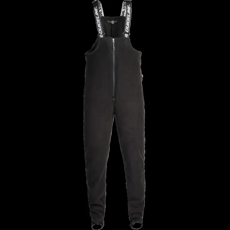 Thermo Fleece Bib - Fiskebyxor - Thermo Fleece Bib